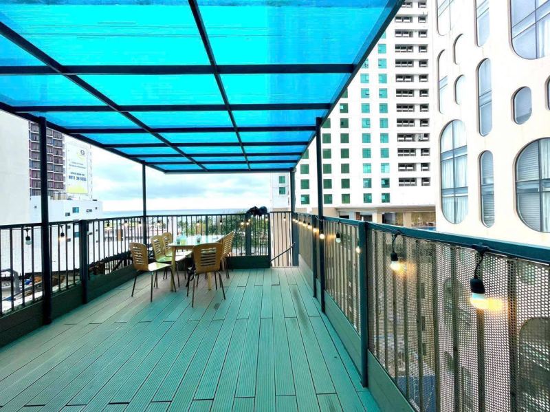 1 Bedroom Two-level Apartment in Hung Vuong