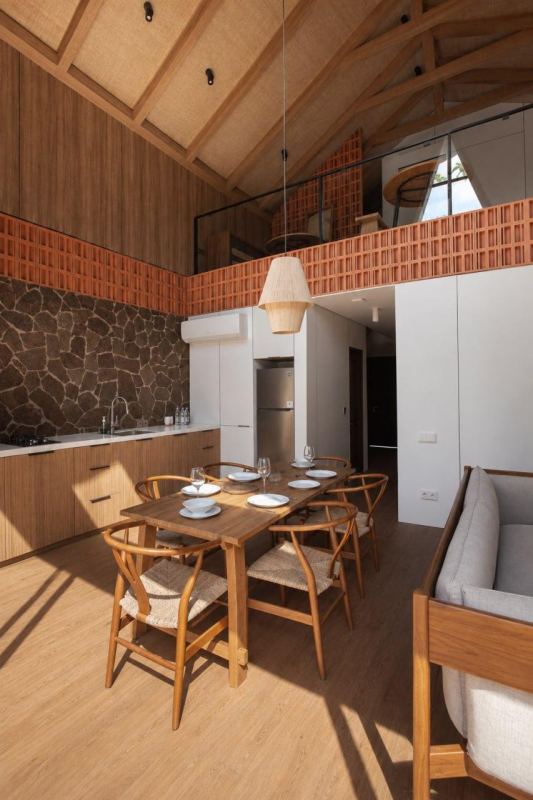 Moon Rock Villas в Убуде