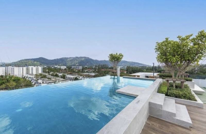 New 1-Bedroom Apartment in Laguna, Bang Tao
