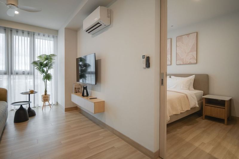 New 1-Bedroom Apartment in Laguna, Bang Tao