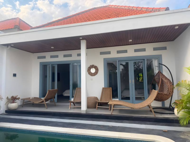 2BR Villa in Seseh