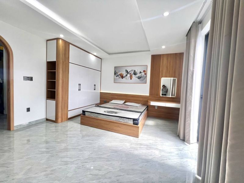 Brand New 1-Bedroom Penthouse in Phuoc Hai