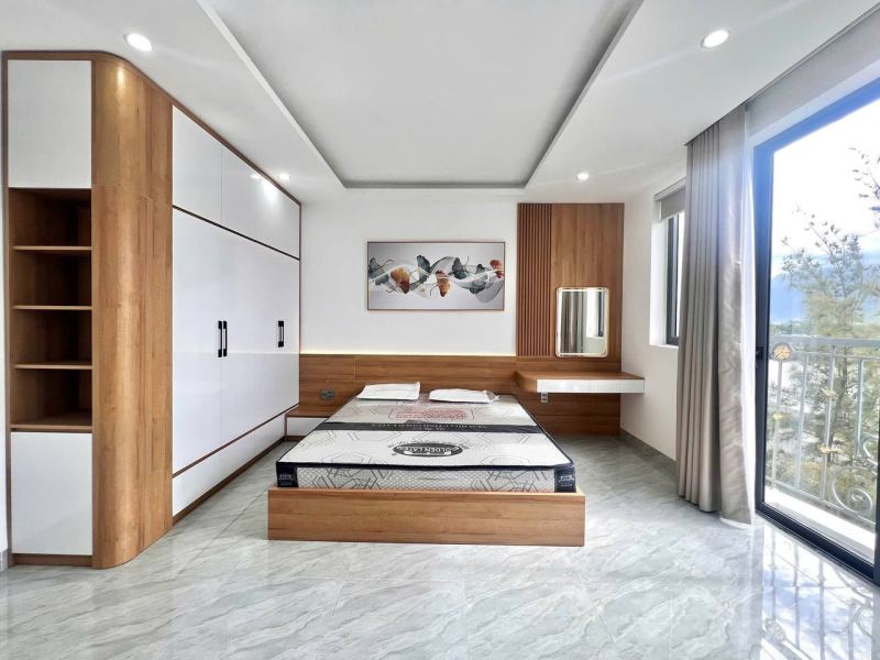 Brand New 1-Bedroom Penthouse in Phuoc Hai