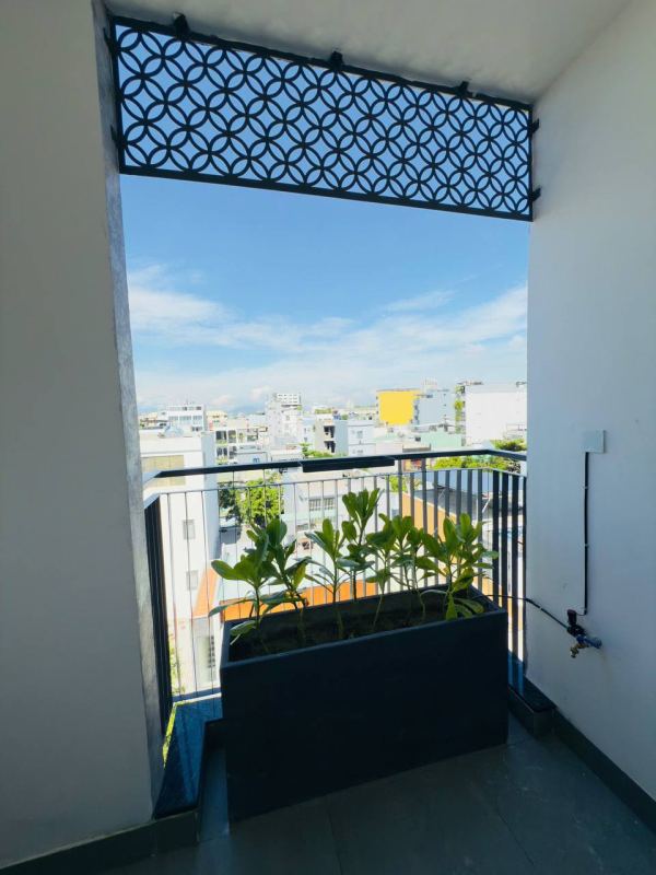 Апартаменты с 2 спальнями на улице An Thuong 10 Street