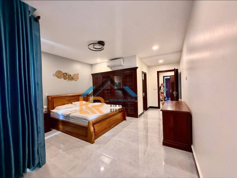 1-Bedroom Apartment in Siem Reap