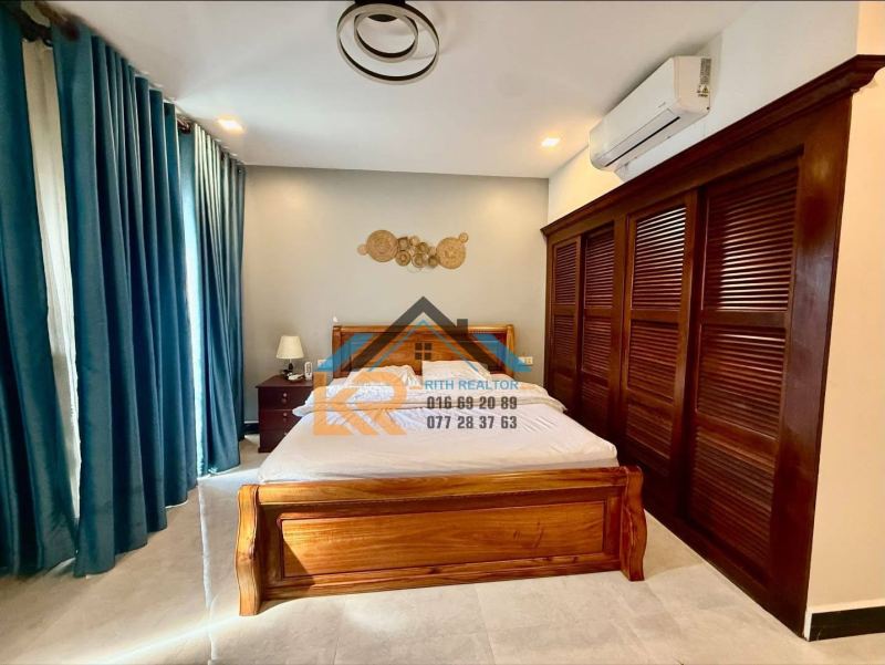 1-Bedroom Apartment in Siem Reap
