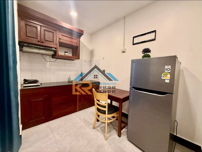 1-Bedroom Apartment in Siem Reap