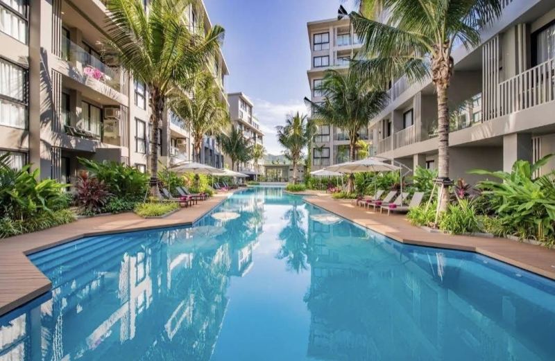 1-Bedroom Apartment in Bang Thao