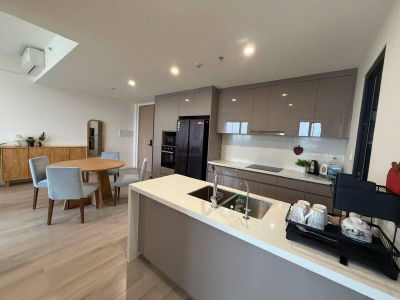 3-Room Apartment with Panoramic View