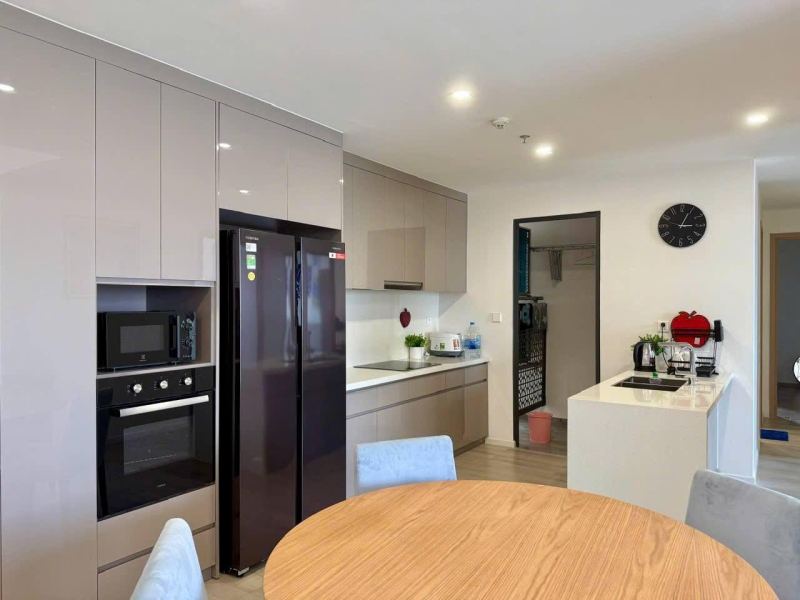 3-Room Apartment with Panoramic View