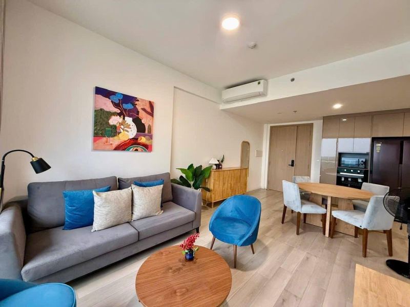 3-Room Apartment with Panoramic View