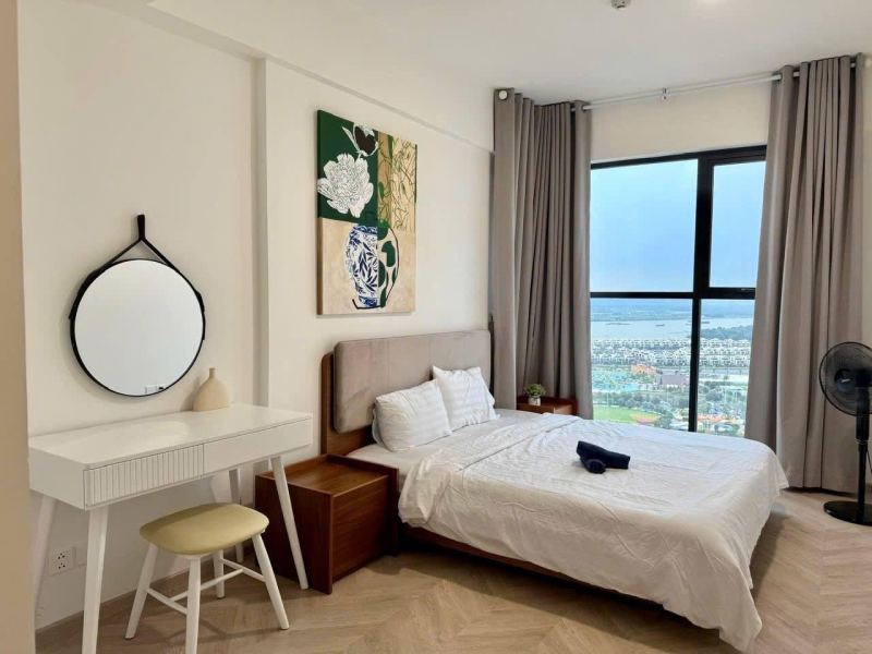 3-Room Apartment with Panoramic View