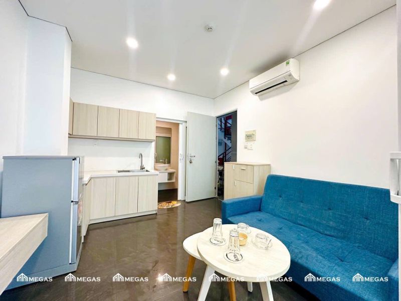 1-Bedroom Apartment on Cao Thang Street