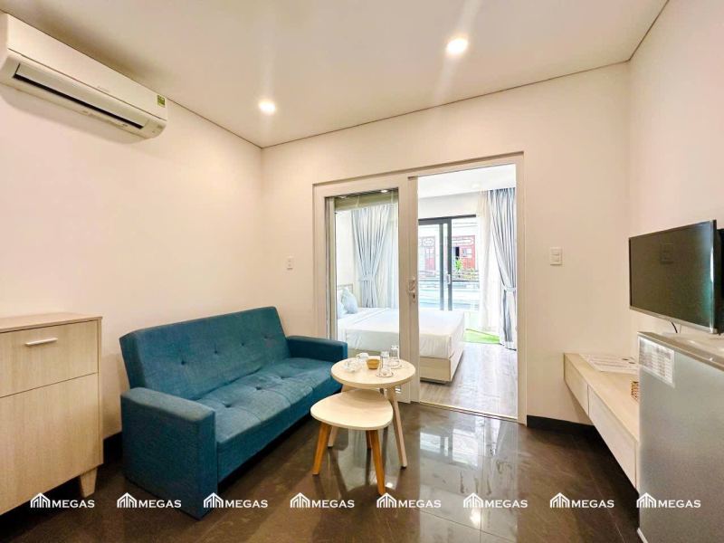 1-Bedroom Apartment on Cao Thang Street