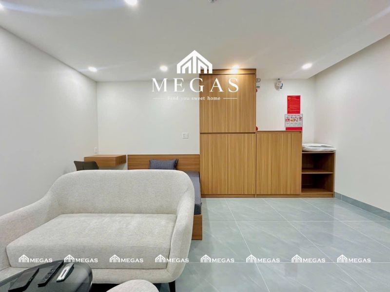 Brand-new 1-Bedroom Apartment in Phuoc Long