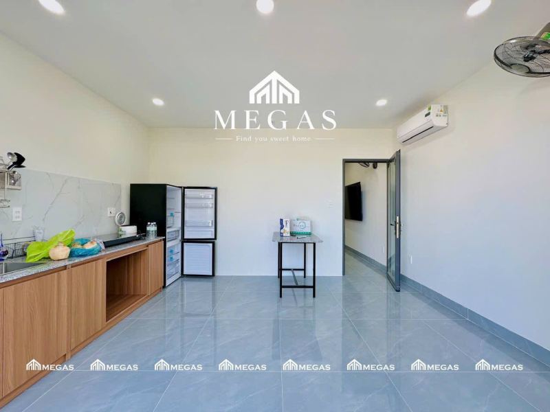 Brand-new 1-Bedroom Apartment in Phuoc Long