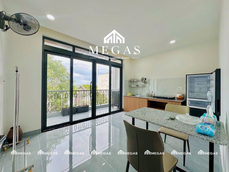 Brand-new 1-Bedroom Apartment in Phuoc Long