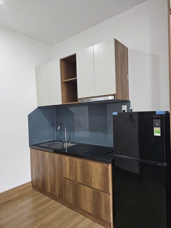 Studio with balcony in Hoa Xuan, Da Nang