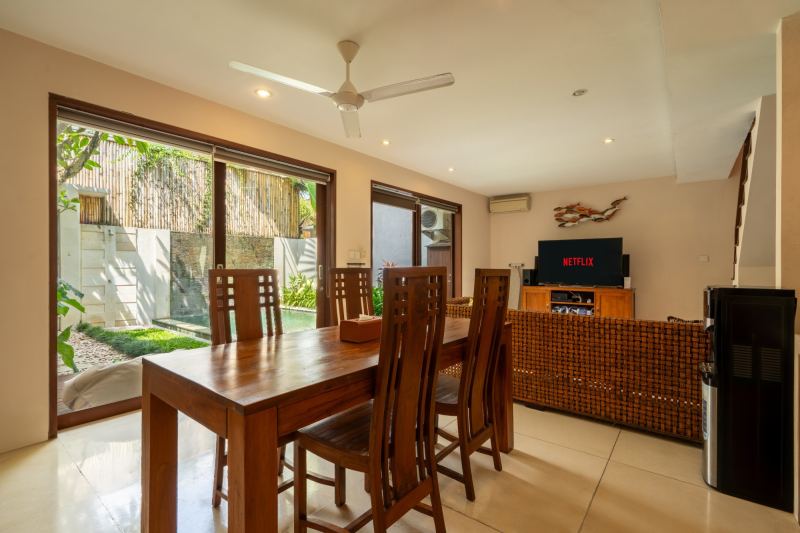 2-bedroom villa with private pool in Canggu