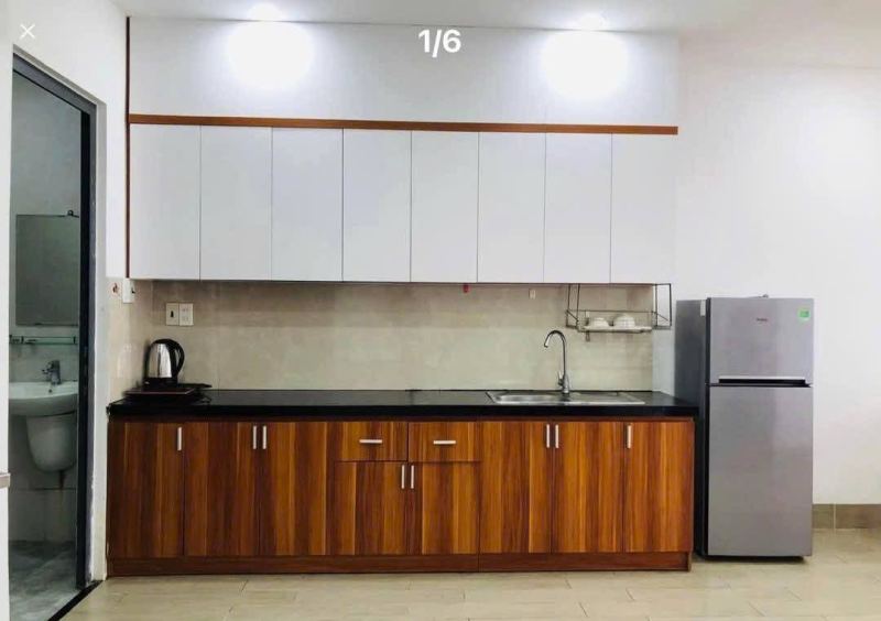 1‑Bedroom premium apartment with balcony in Phuoc Hai