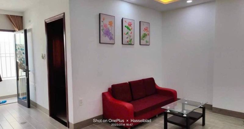 1‑Bedroom premium apartment with balcony in Phuoc Hai
