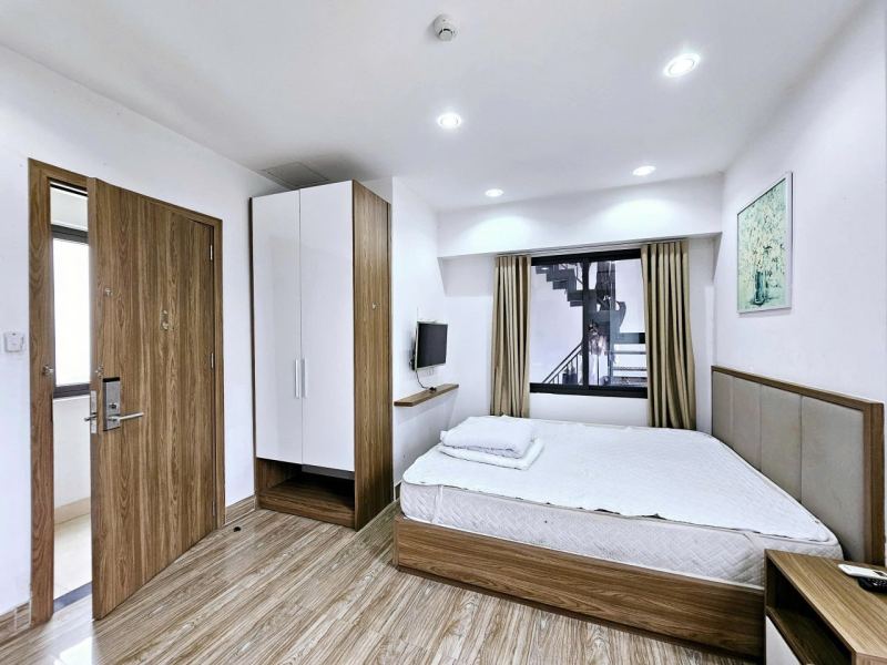 Studio with window in Son Tra, Da Nang