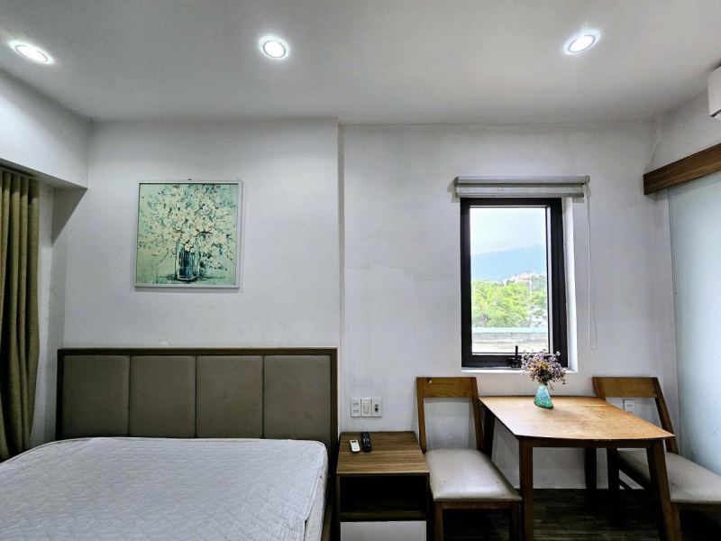 Studio with window in Son Tra, Da Nang