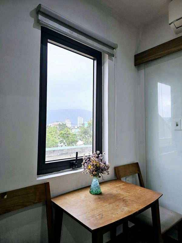 Studio with window in Son Tra, Da Nang