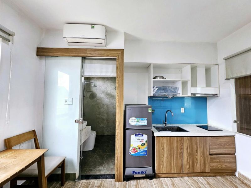 Studio with window in Son Tra, Da Nang