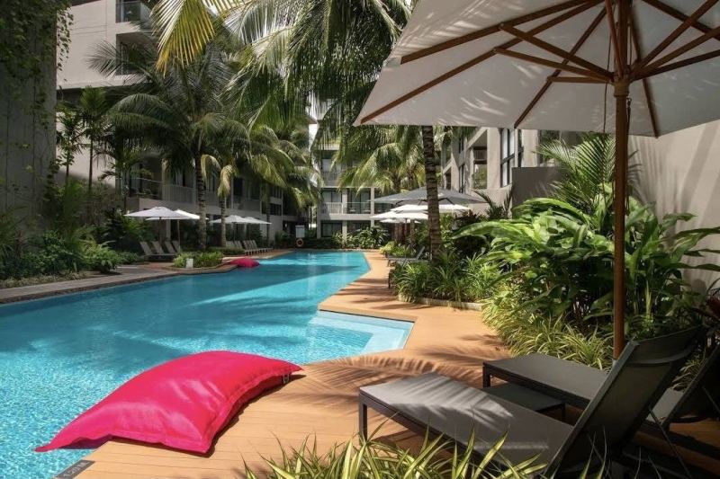 Two Bedroom Apartment in Bang Tao