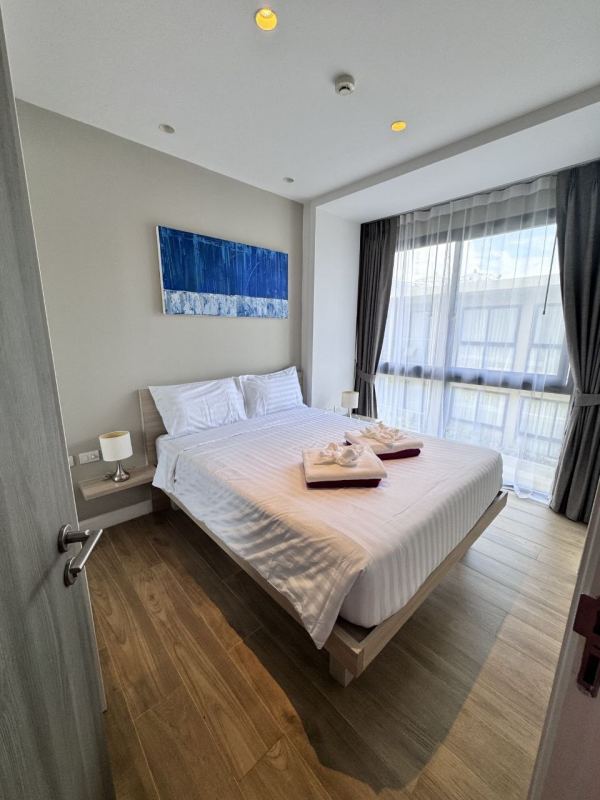 Two Bedroom Apartment in Bang Tao