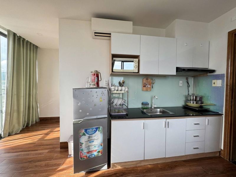 Studio Apartment in Son Tra on Ha Ky Ngo Street