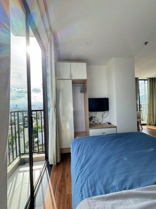 Studio Apartment in Son Tra on Ha Ky Ngo Street