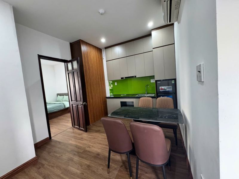 Two Bedroom Apartment with Pool on Hoang Dieu Street