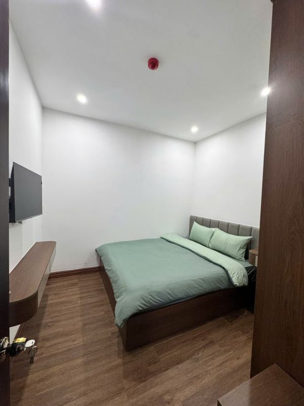 Two Bedroom Apartment with Pool on Hoang Dieu Street