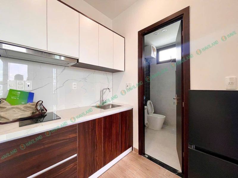 1 Bedroom Apartment on Nguyen Sac Kim Street