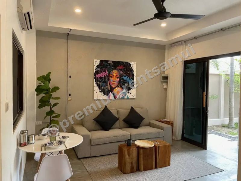 1-Bedroom Apartment in Bo Phut, Koh Samui