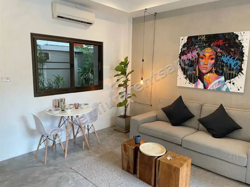 1-Bedroom Apartment in Bo Phut, Koh Samui