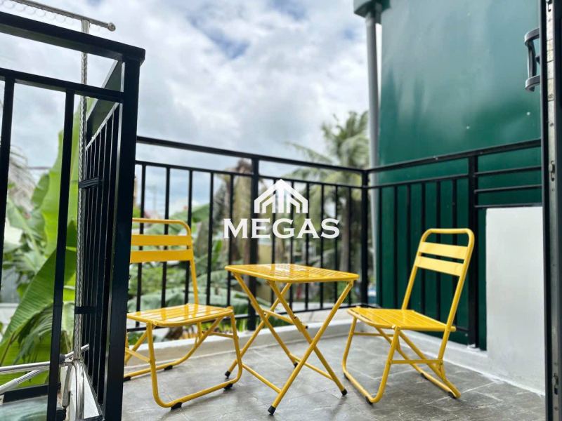 Spacious 2-Bedroom Apartment in Vinh Diem Trung, Nha Trang