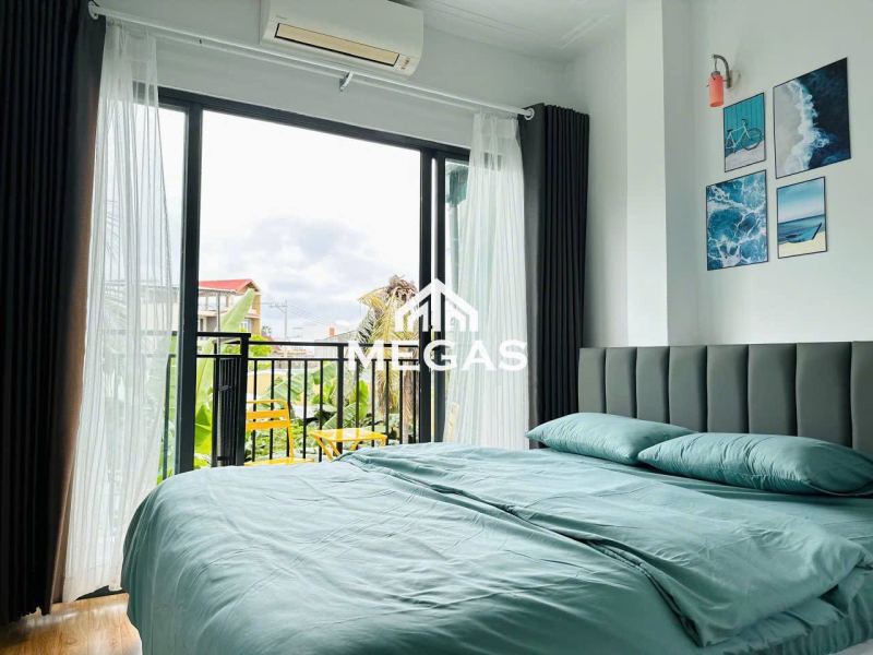 Spacious 2-Bedroom Apartment in Vinh Diem Trung, Nha Trang