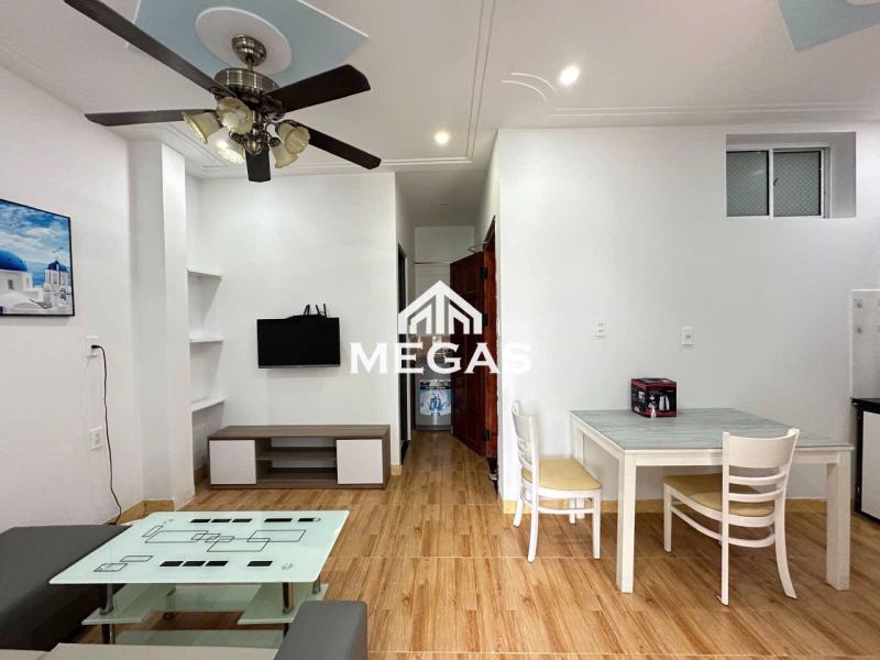 Spacious 2-Bedroom Apartment in Vinh Diem Trung, Nha Trang