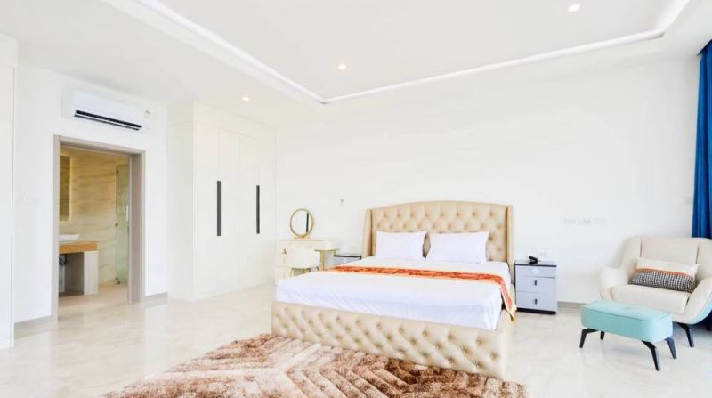 Luxury 4-Bedroom Sea View Villa Bo Phut #2, Koh Samui