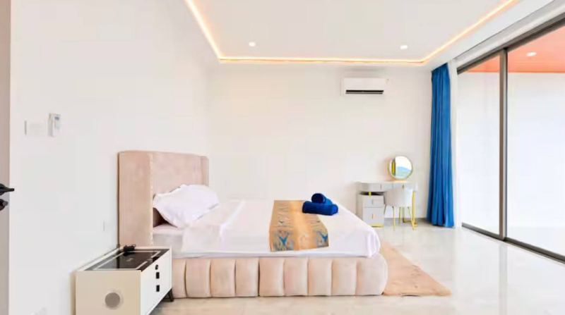 Luxury 4-Bedroom Sea View Villa Bo Phut #2, Koh Samui