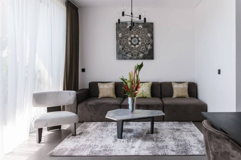 Modern 2-Bedroom Villa in Umalas