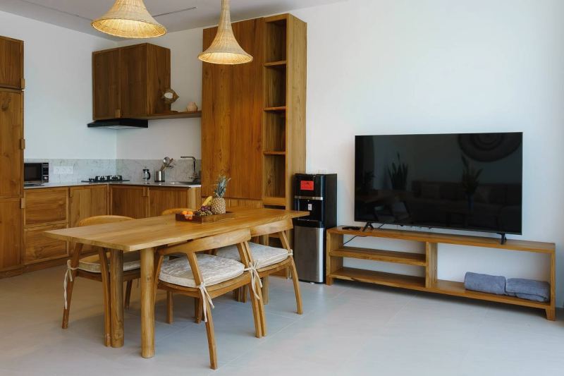 Modern 2-Bedroom Villa in Umalas