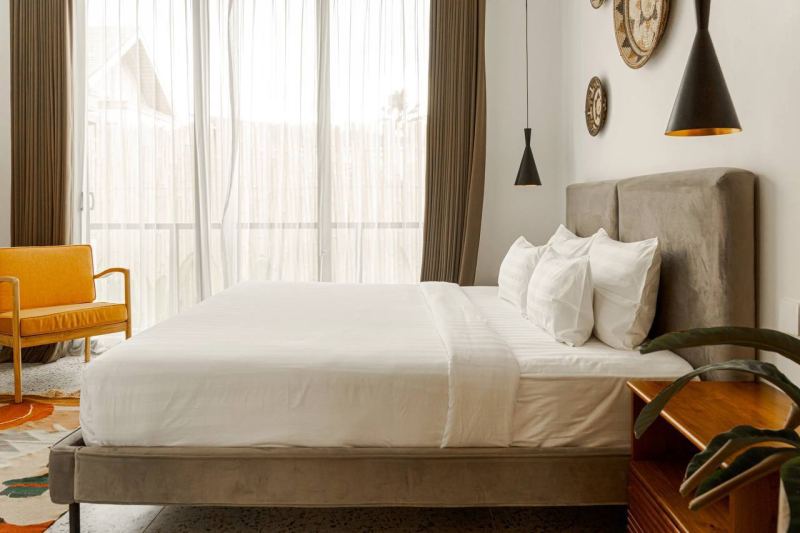 Modern 2-Bedroom Villa in Umalas