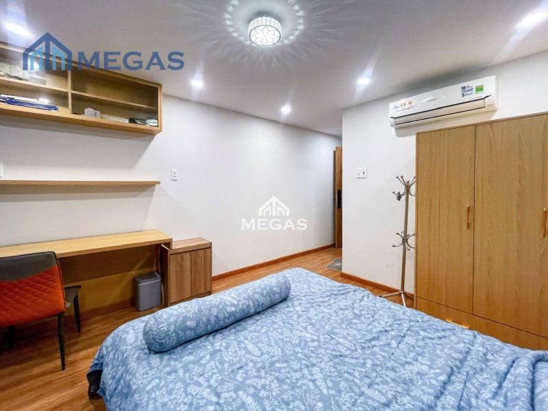 Studio Apartment with Balcony in Central Nha Trang