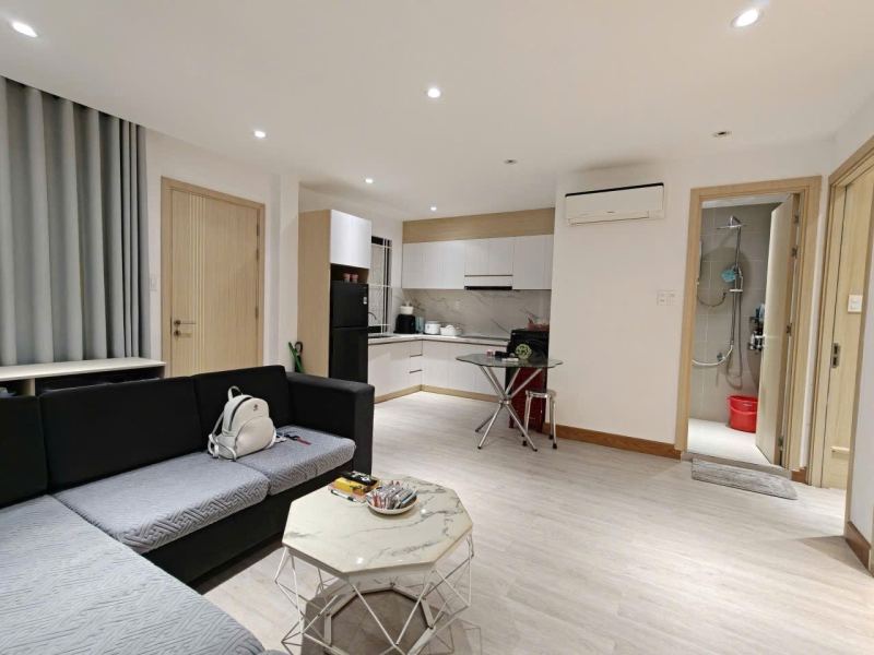 2BR Apartment in Nha Trang Center