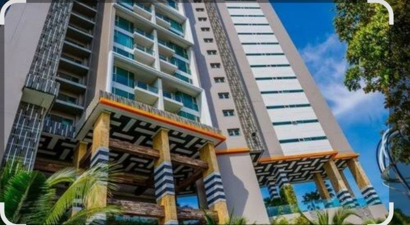 1-Bedroom Apartment in Atlantis Condo