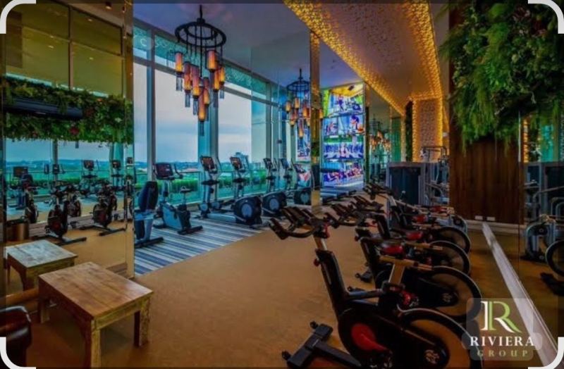 1-Bedroom Apartment in Atlantis Condo